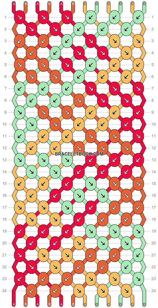 Normal pattern #44218 variation #63783 pattern