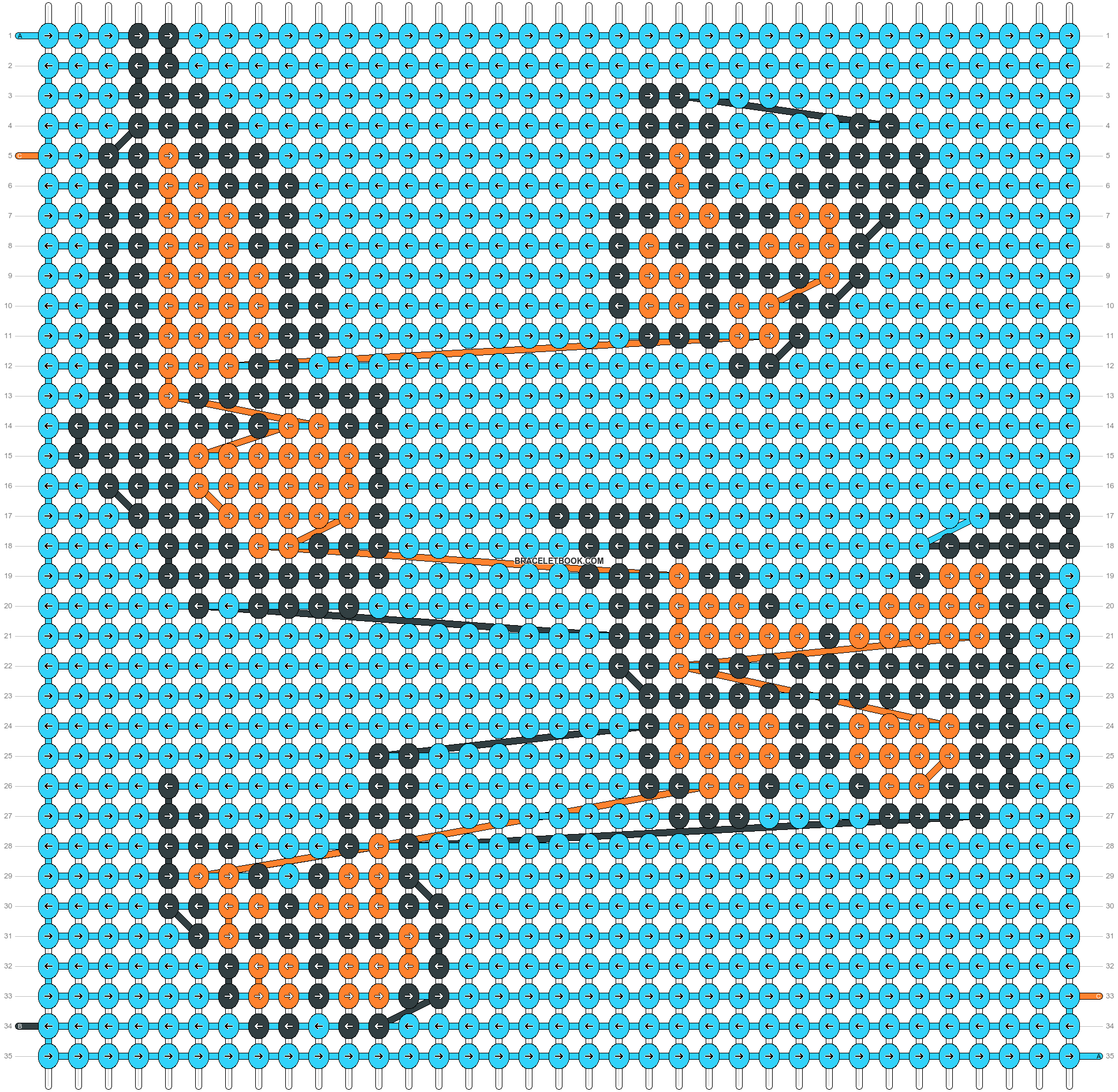 Alpha pattern #43904 variation #63788 pattern