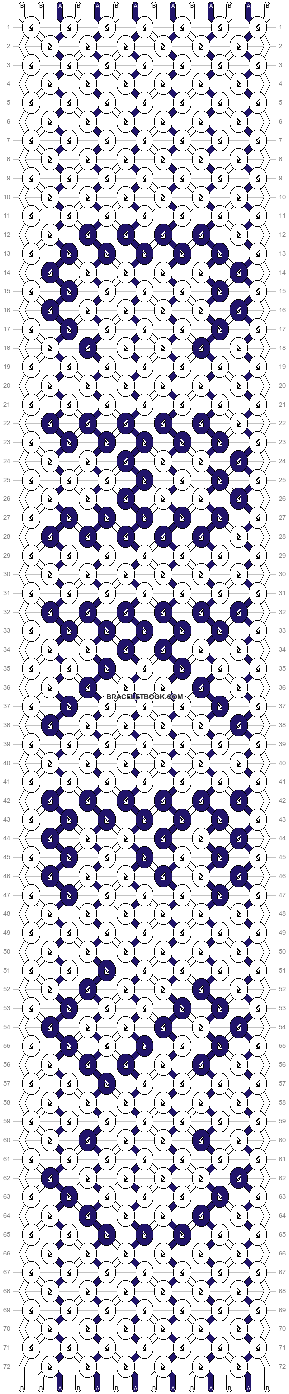 Normal pattern #44297 variation #63797 pattern