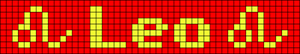 Alpha pattern #6174 variation #63809