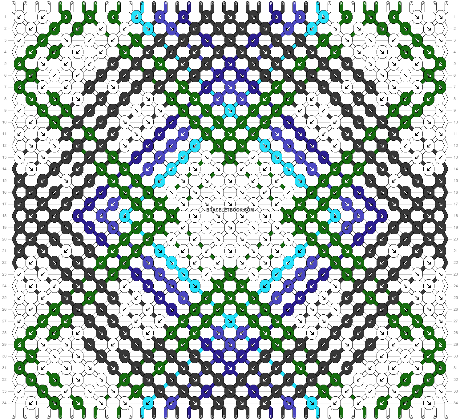 Normal pattern #26416 variation #63836 pattern