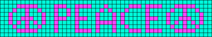 Alpha pattern #2475 variation #63840