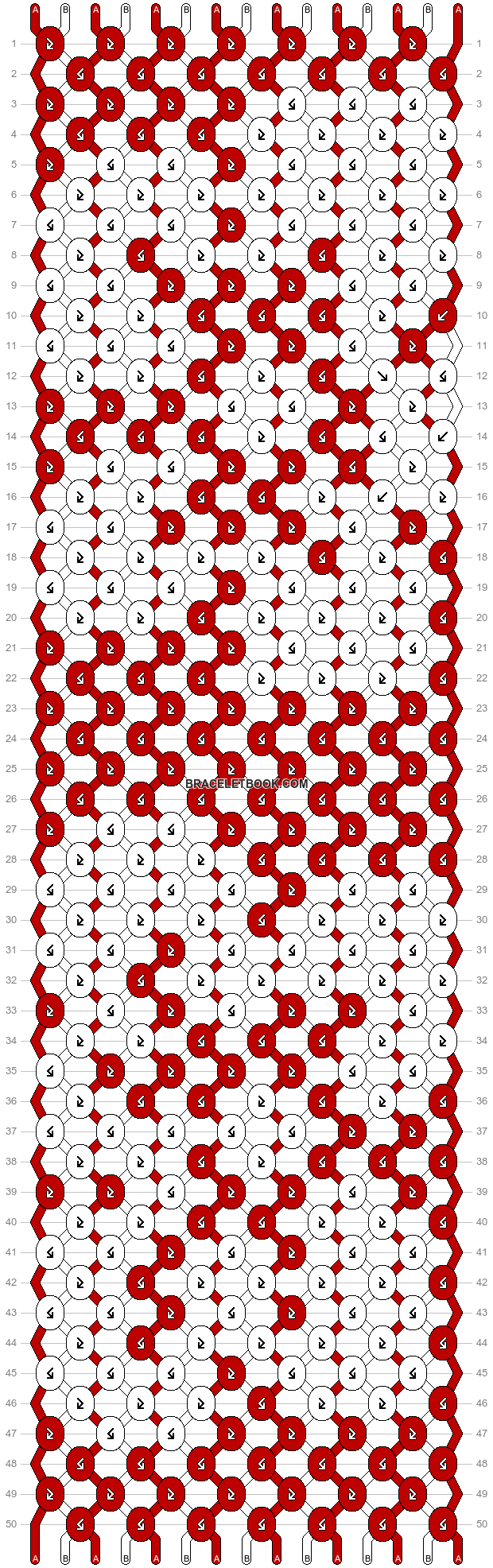 Normal pattern #44337 variation #63846 pattern