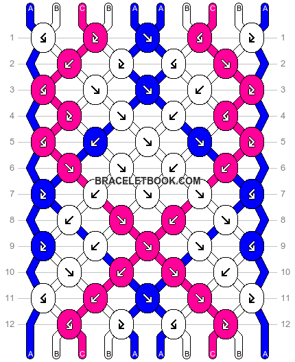 Normal pattern #44286 variation #63858 pattern