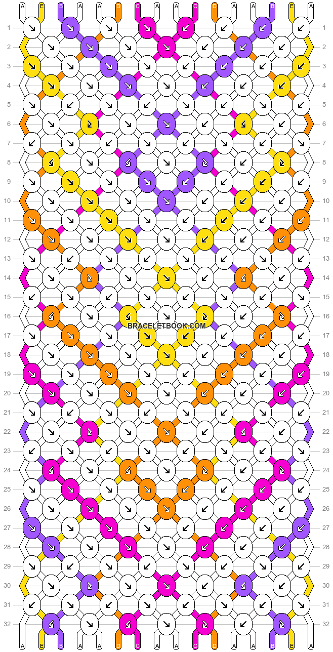 Normal pattern #44302 variation #63870 pattern