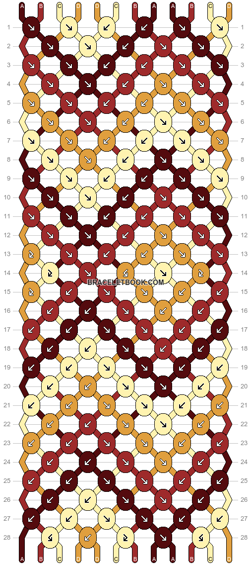 Normal pattern #44328 variation #63890 pattern