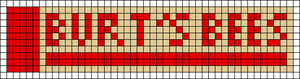Alpha pattern #44350 variation #63898