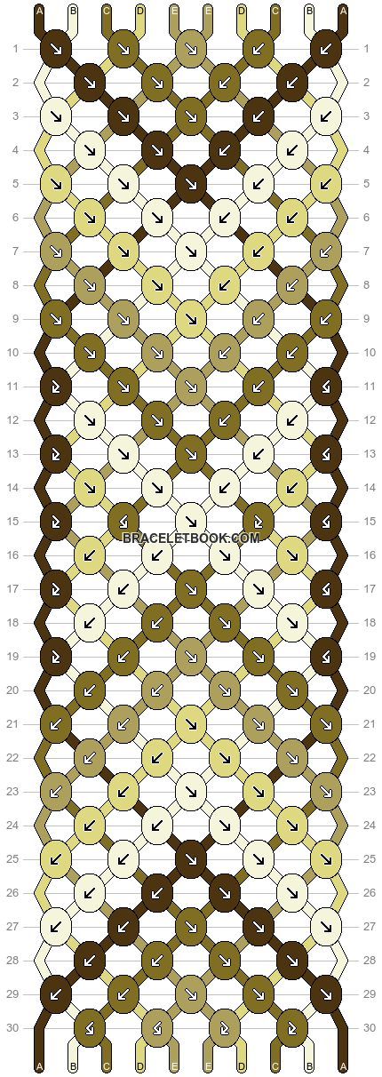 Normal pattern #44326 variation #63901 pattern