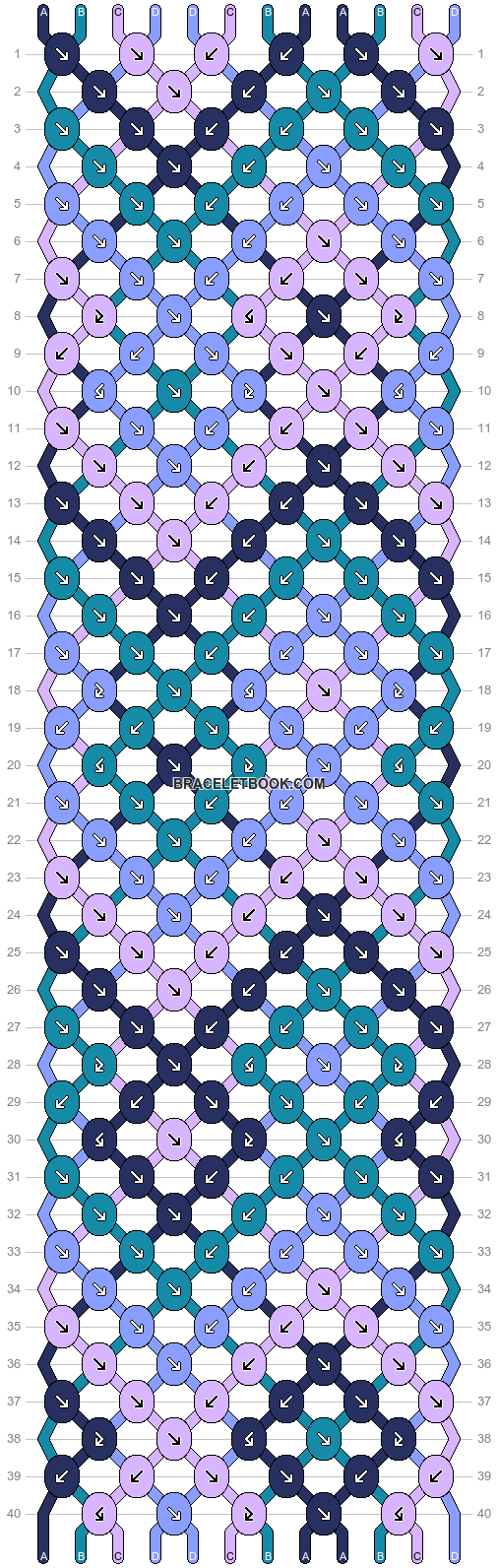 Normal pattern #24995 variation #63913 pattern
