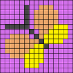 Alpha pattern #39532 variation #63916