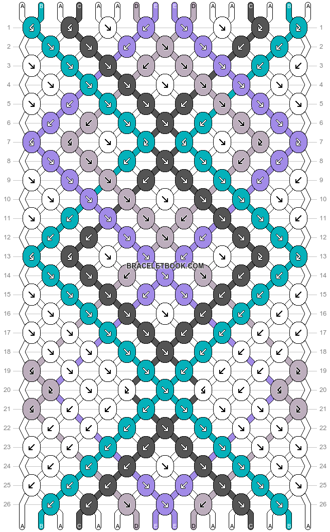 Normal pattern #39689 variation #63946 pattern