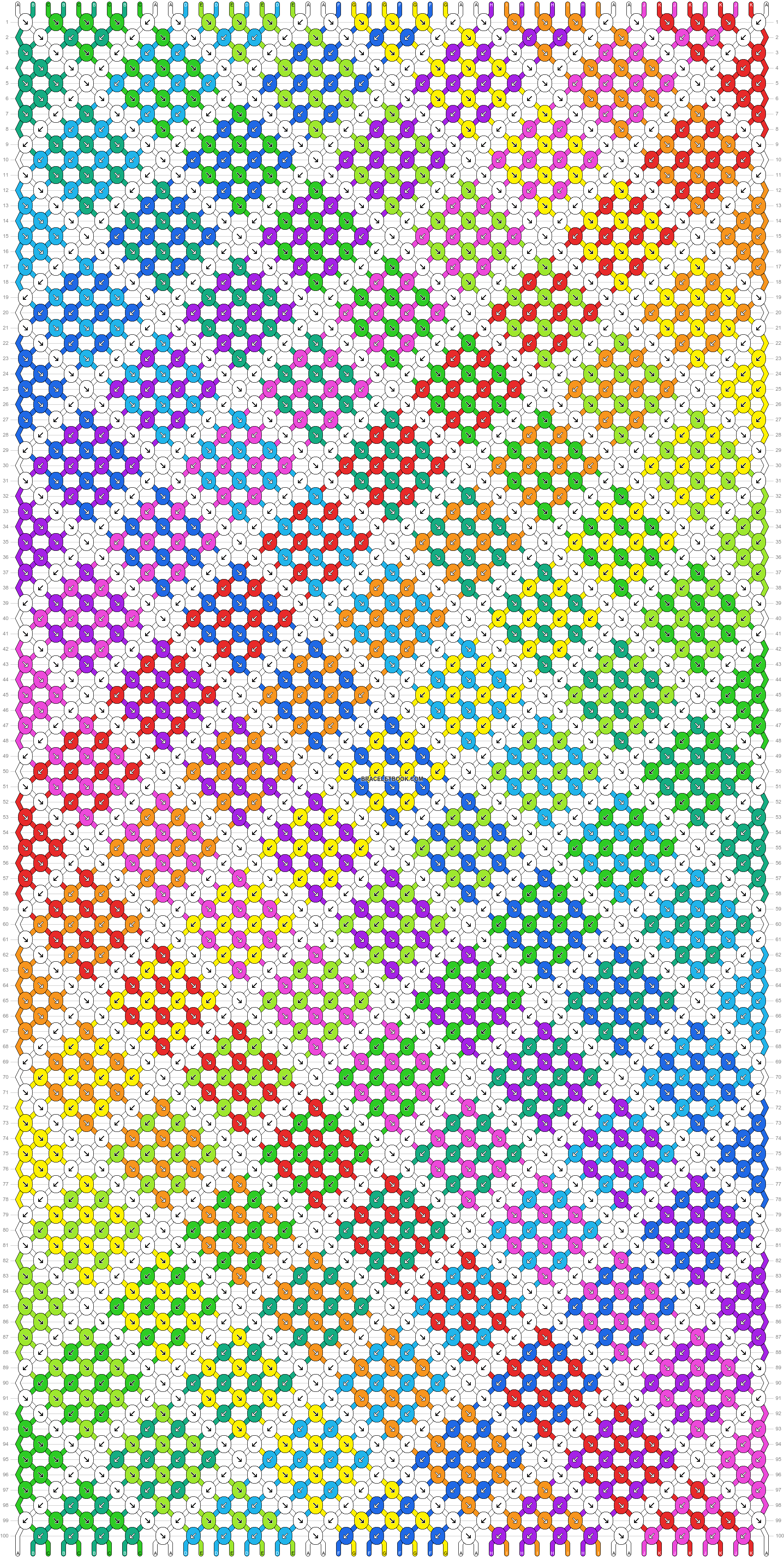 Normal pattern #39380 variation #63964 pattern