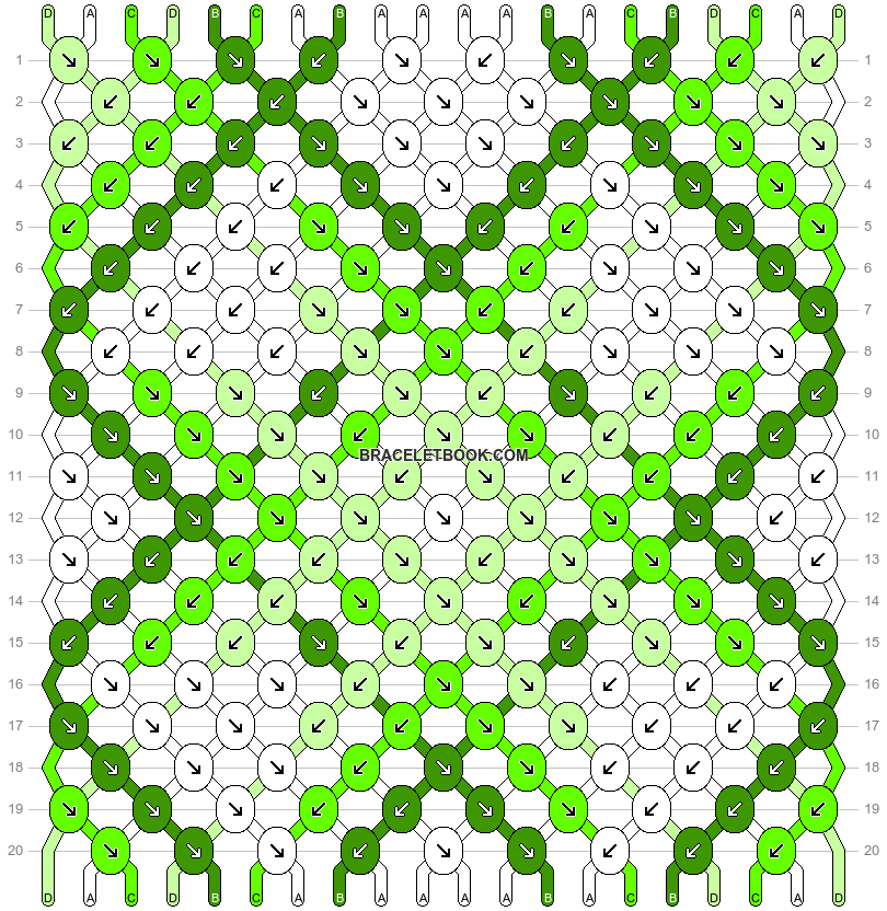 Normal pattern #32406 variation #63995 pattern
