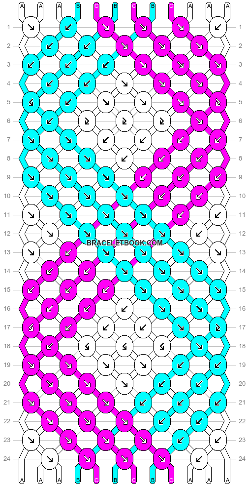 Normal pattern #844 variation #64000 pattern