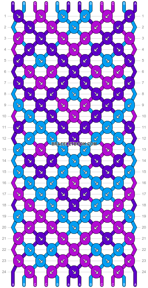 Normal pattern #31209 variation #64013 pattern