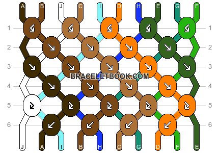 Normal pattern #16603 variation #64014 pattern