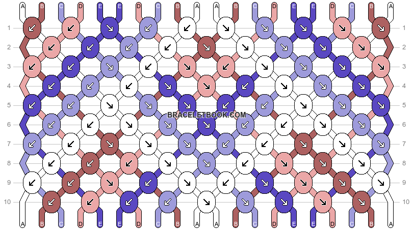 Normal pattern #44219 variation #64026 pattern