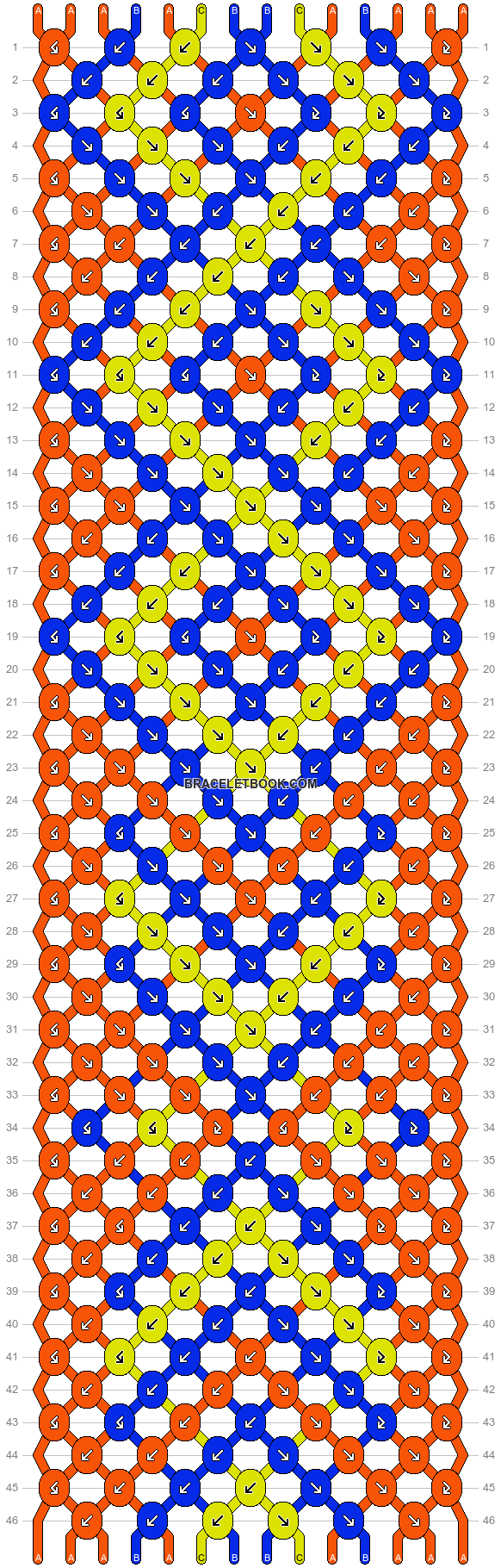 Normal pattern #42716 variation #64033 pattern