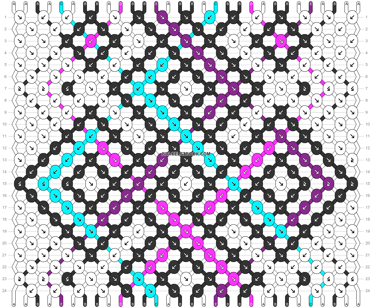 Normal pattern #21994 variation #64042 pattern