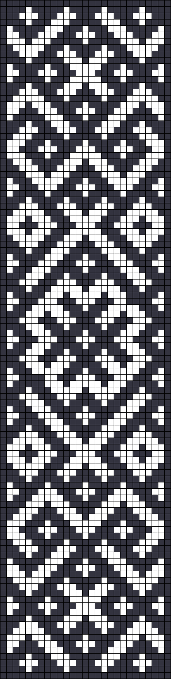 Alpha pattern #19070 variation #64072 preview