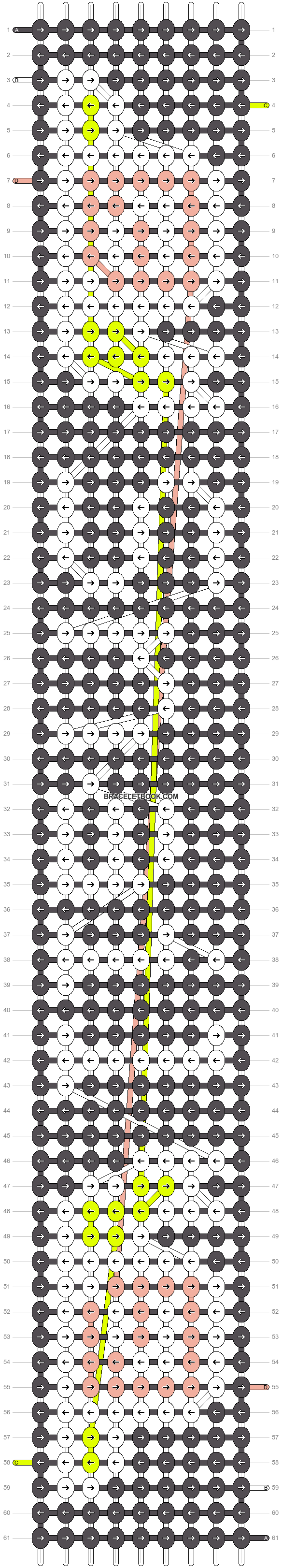 Alpha pattern #44426 variation #64079 pattern