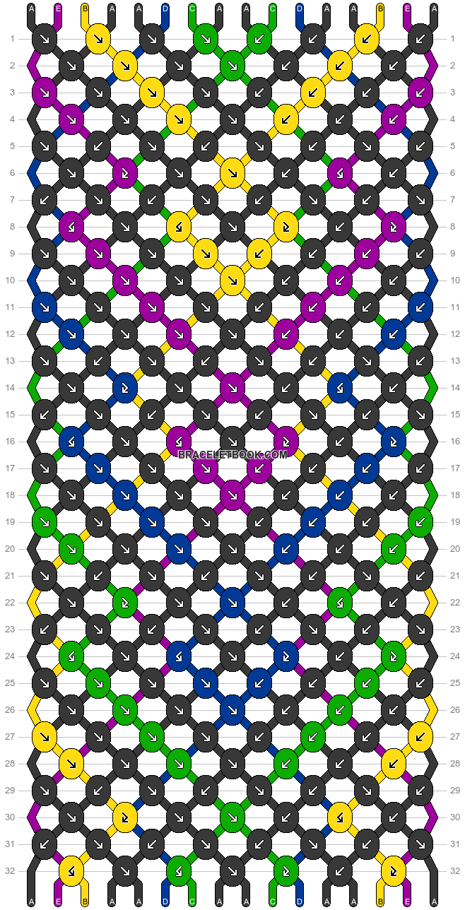 Normal pattern #44302 variation #64088 pattern