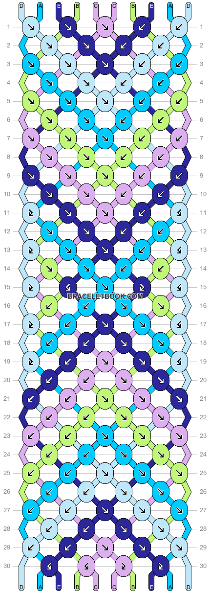 Normal pattern #44326 variation #64108 pattern