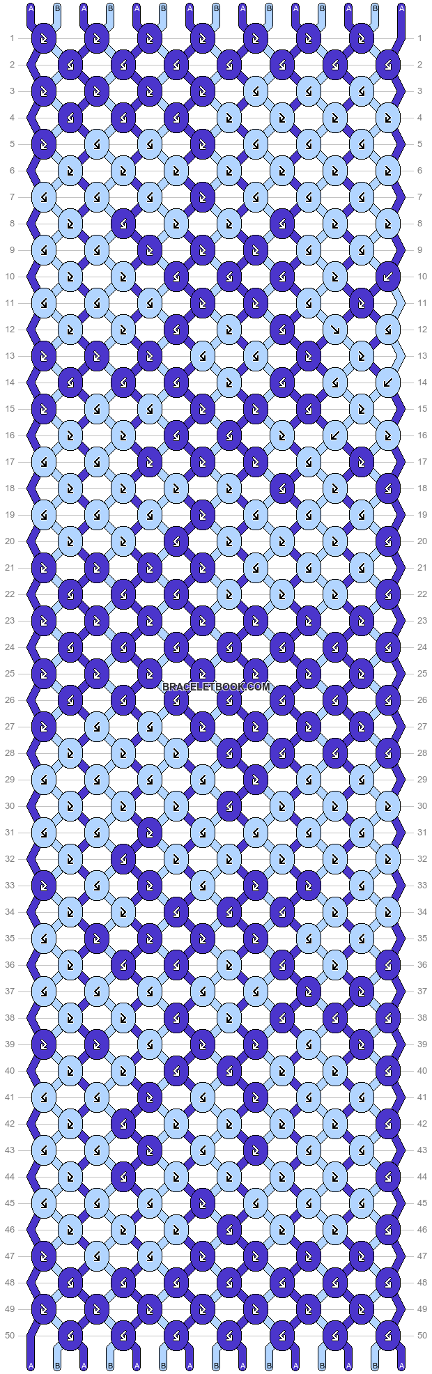 Normal pattern #44337 variation #64135 pattern