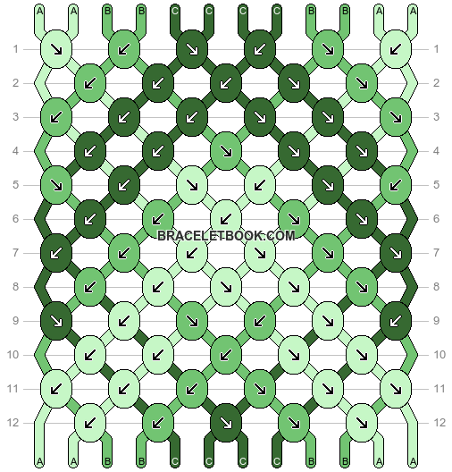 Normal pattern #43917 variation #64137 pattern