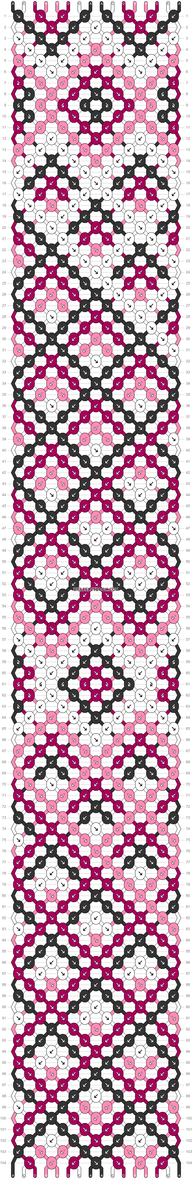 Normal pattern #38846 variation #64156 pattern