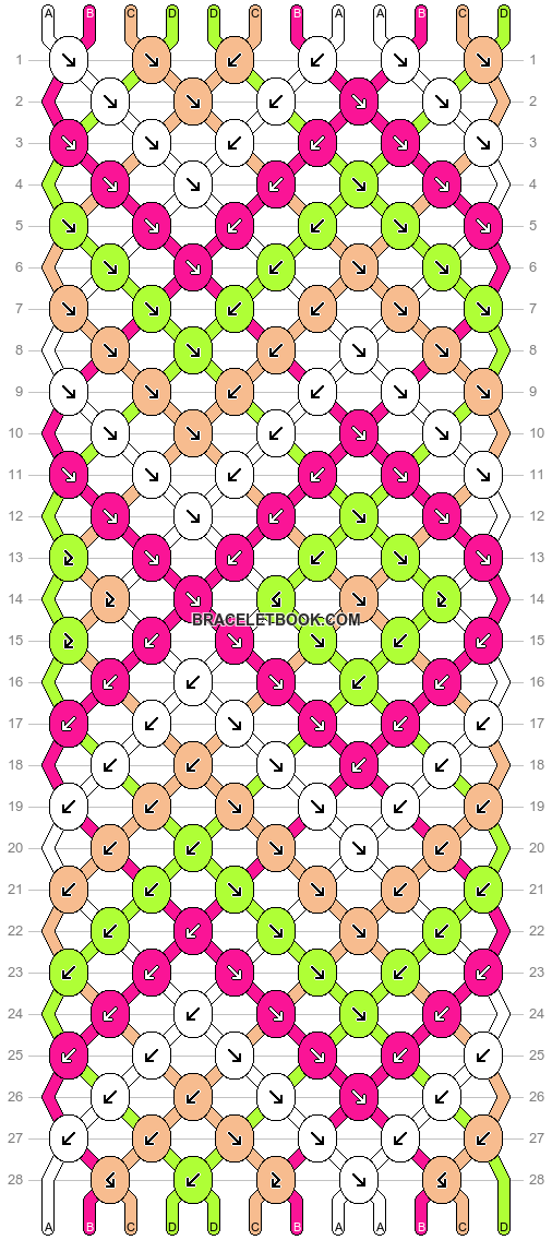 Normal pattern #44328 variation #64164 pattern