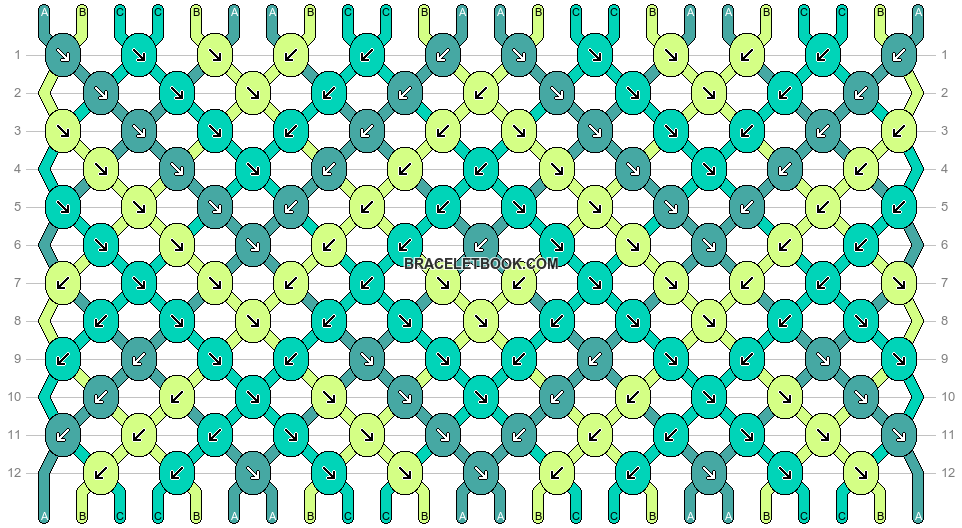 Normal pattern #44377 variation #64183 pattern