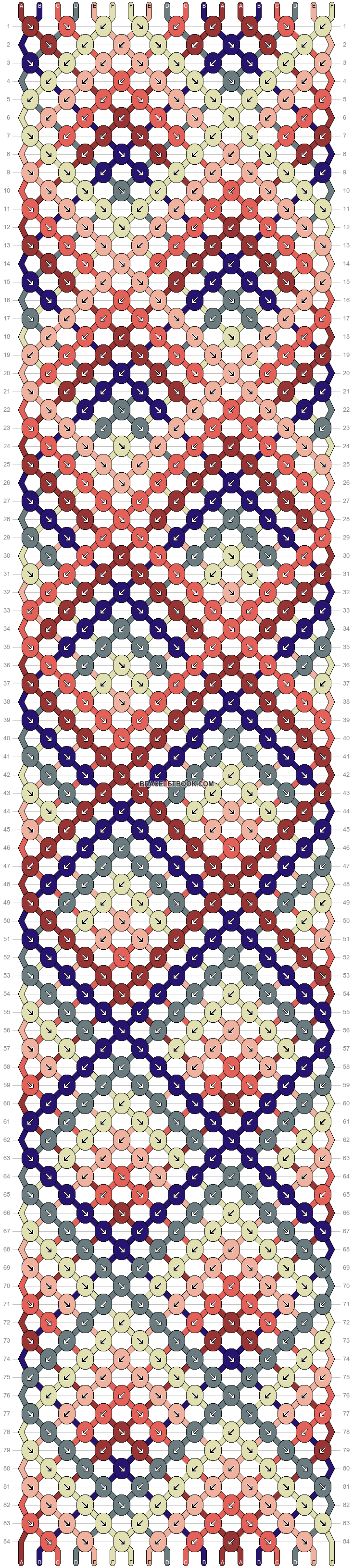 Normal pattern #37859 variation #64186 pattern