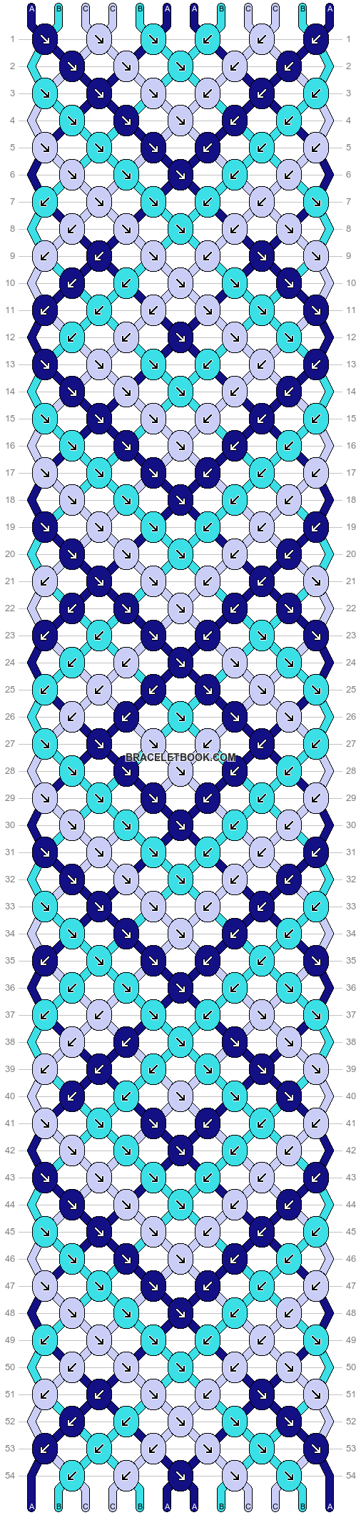 Normal pattern #44380 variation #64191 pattern