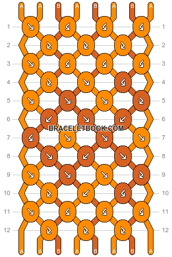 Normal pattern #10993 variation #64203 pattern