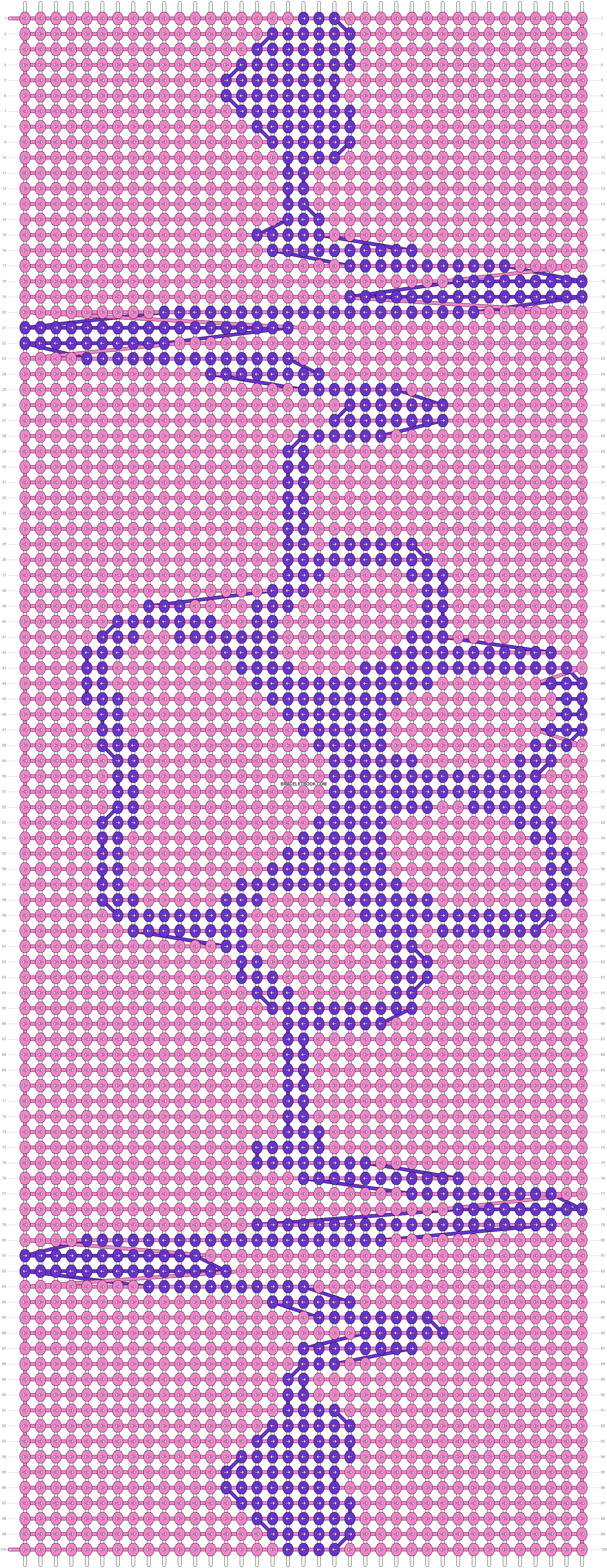 Alpha pattern #44392 variation #64207 pattern