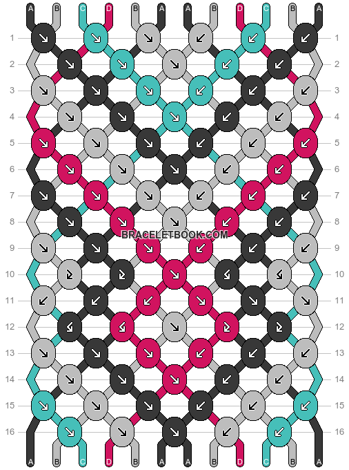 Normal pattern #26192 variation #64211 pattern