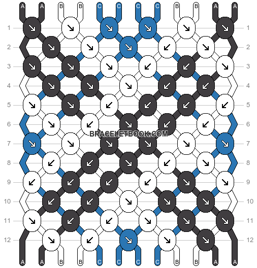 Normal pattern #8889 variation #64224 pattern