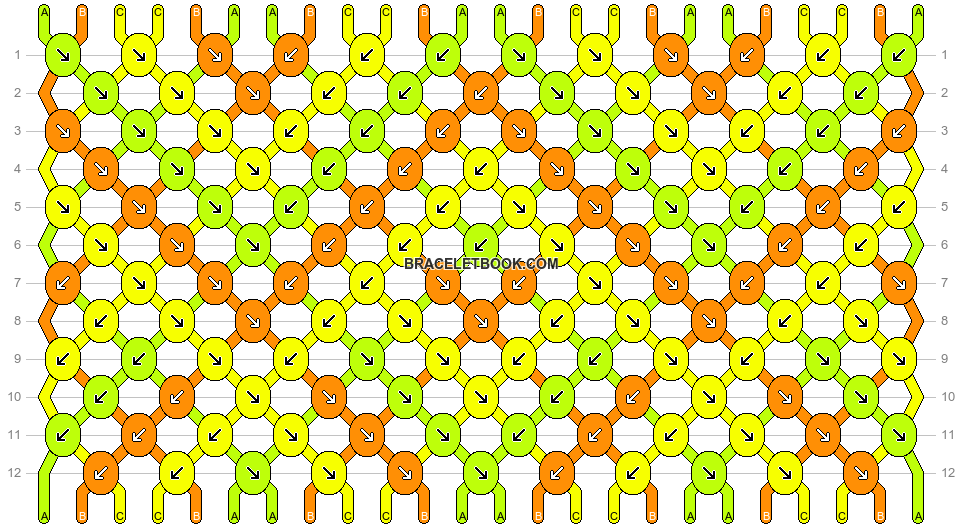 Normal pattern #44377 variation #64225 pattern