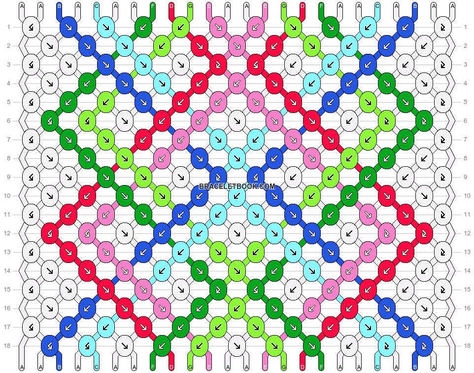 Normal pattern #36652 variation #64247 pattern