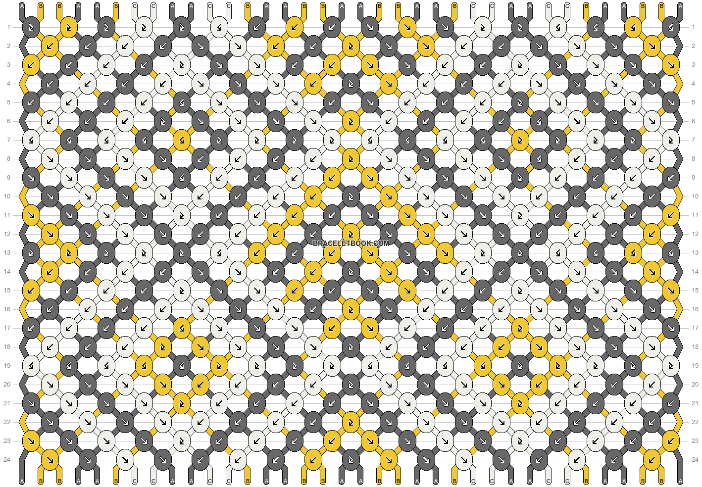 Normal pattern #44340 variation #64249 pattern