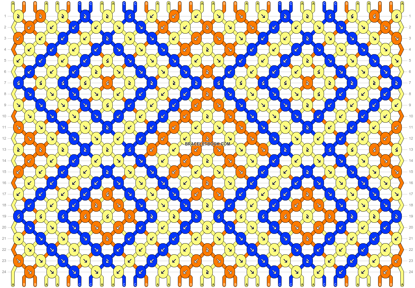 Normal pattern #44340 variation #64253 pattern