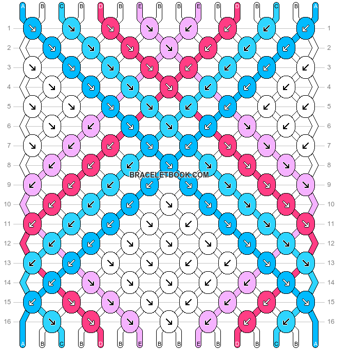 Normal pattern #23387 variation #64257 pattern