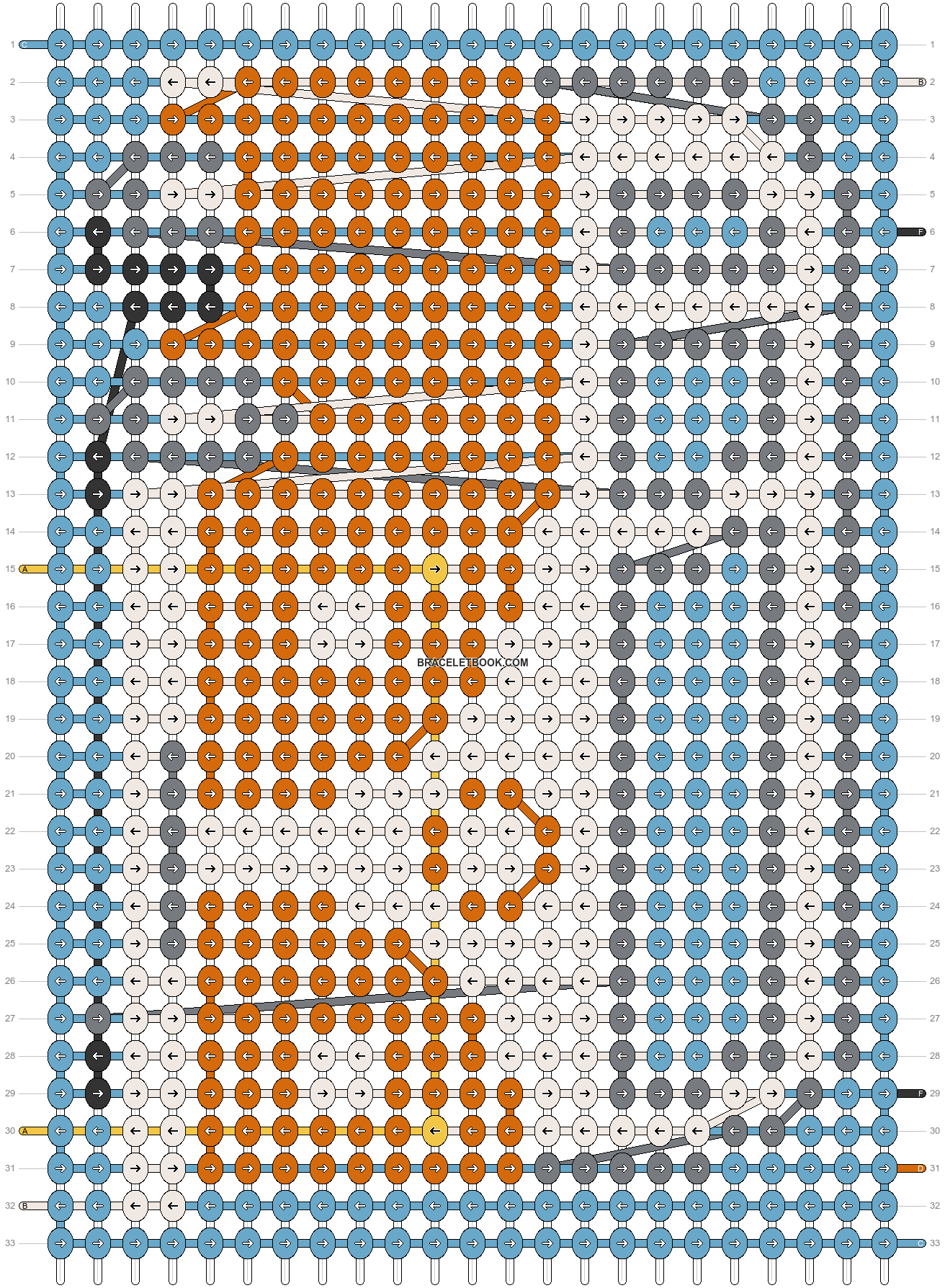 Alpha pattern #29404 variation #64269 pattern