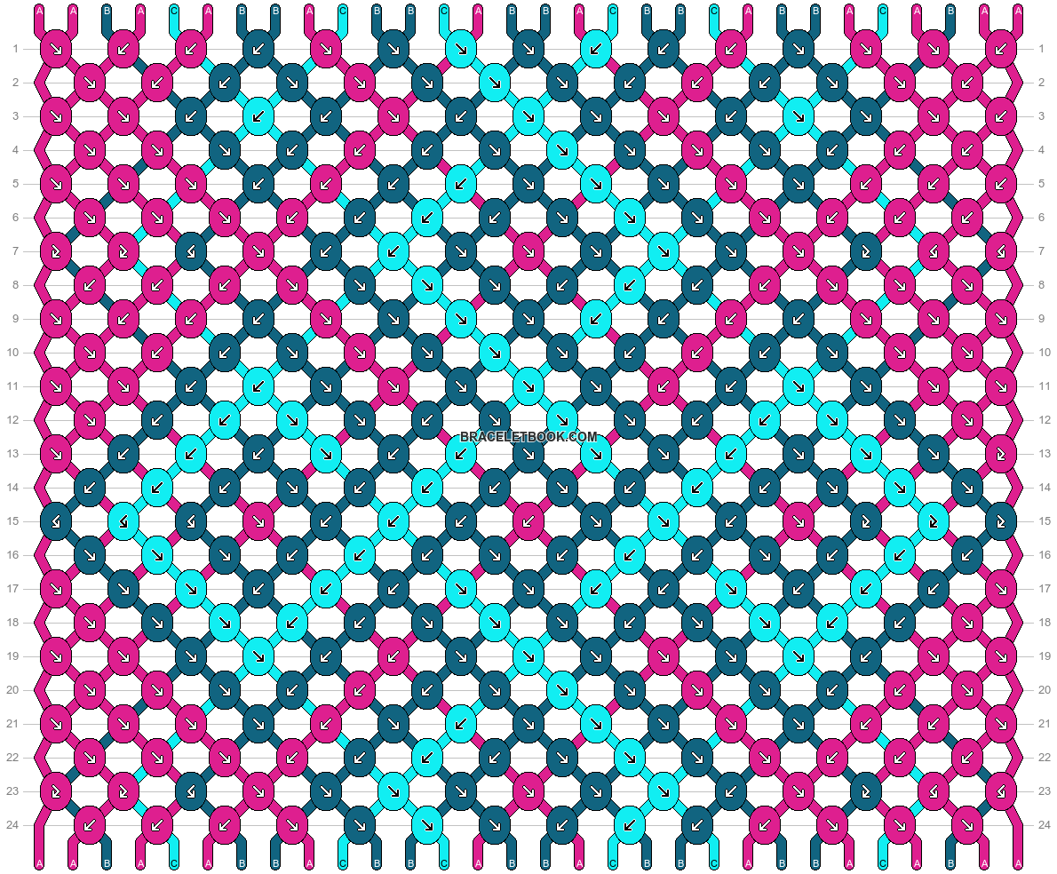 Normal pattern #21994 variation #64273 pattern