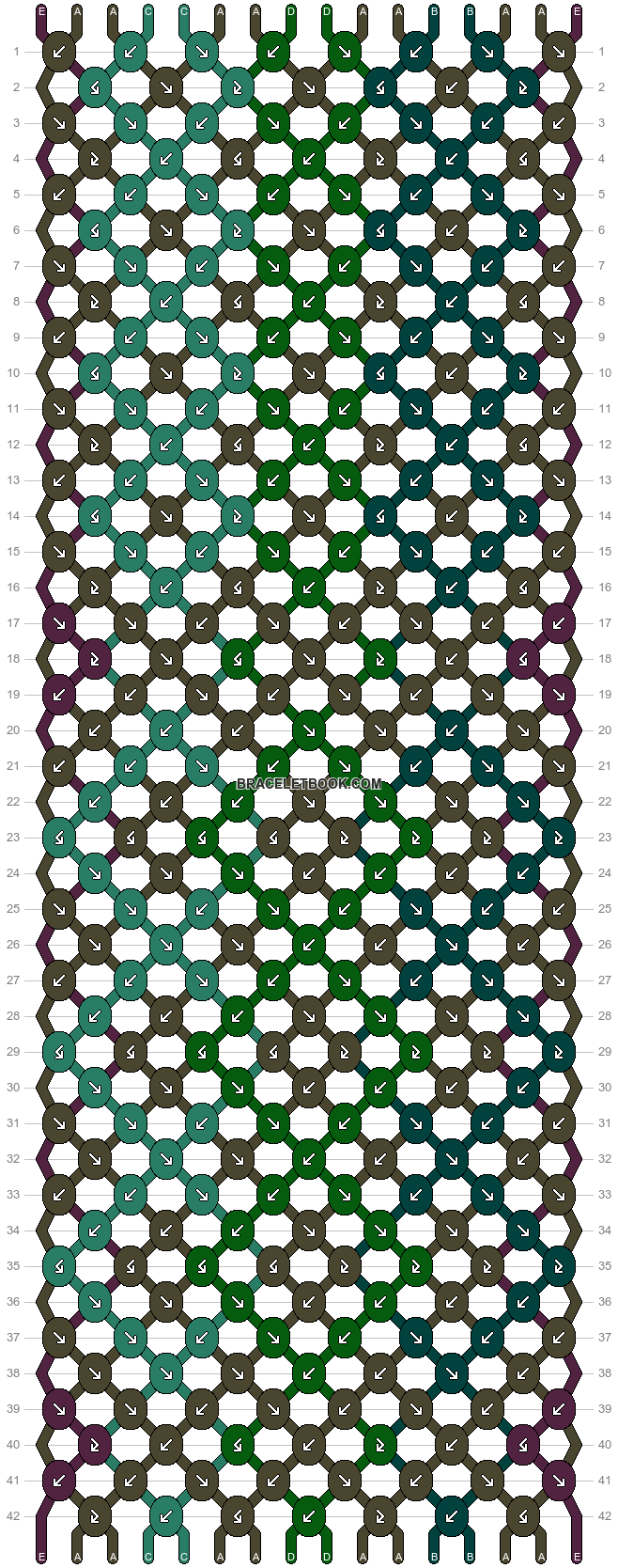 Normal pattern #44155 variation #64282 pattern