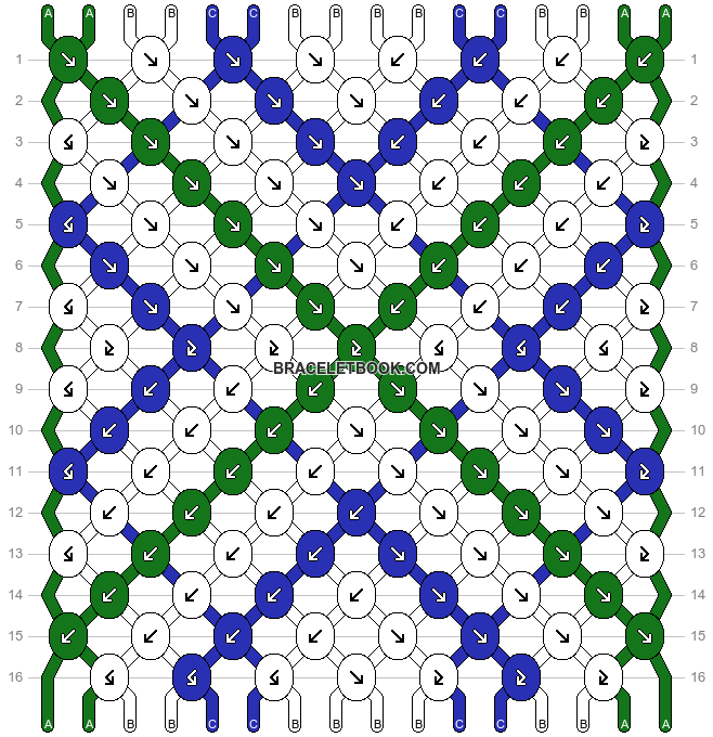 Normal pattern #44160 variation #64285 pattern