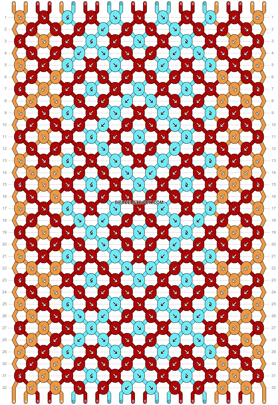 Normal pattern #36297 variation #64293 pattern