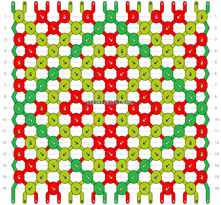 Normal pattern #43875 variation #64301 pattern
