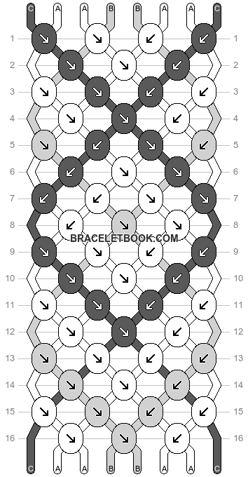Normal pattern #44051 variation #64314 pattern